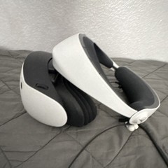 Sony PlayStation VR2 Headset & Sense Controllers – PS5 Virtual Reality – Excelle