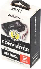 Metra BY-LOC Line Output Converter
