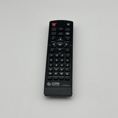 Core Innovations CTCB105 Digital TV Converter Box DVR Remote Manual Cables Box