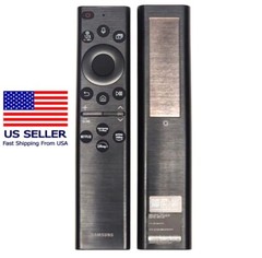 New BN59-01385A/BN59-01357F For Samsung Solar USB Rechargeable Voice TV Remote