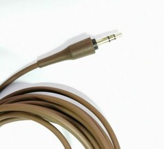 10ft/3m Audio Cable cord For Audio technica ATH-MSR7 MSR7SE MSR7NC SR5BT AR3