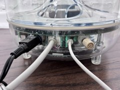 Harman Kardon SoundSticks II Speakers + Subwoofer Preowned Works Great
