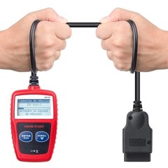 US OBD2 Scanner Car Scan Diagnostic Tool Reset Clear Check Engine Code Reader