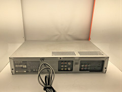 Sony SLV-D570H Combo DVD VHS VCR Player / Recorder 4 Head Hi-Fi Stereo HDMI