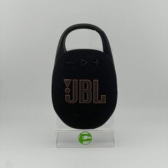 JBL Clip 5 Portable Wireless Bluetooth Speaker Black CLIP5G