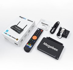 Magabox MG5 PLUS 8k UHD Media Player Better Than Superbox S7 and S6