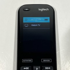 Logitech Harmony Elite PRO Remote Control System with Hub, Cradle, 1 IR Blaster