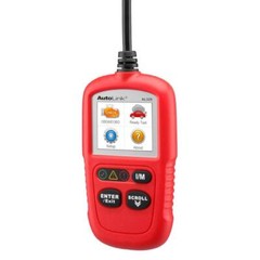 OBDII Code Reader with Live Data and Auto VIN