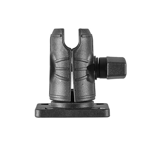Composite 2.5” Single Socket Arm with Rectangular AMPs Pattern Drill Base for