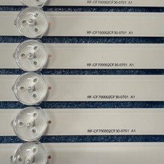 LED Strip For 70″ TV RF-CF700002AF30-0801 A1 RF-CF700002BF30-0601 A1