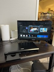 Samsung UBD-KM85C 4K Ultra HD Blu-Ray Player WiFi & Streaming – Tested & Working