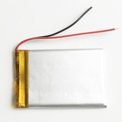 3.7V 500mAh 303450 Li-po Rechargeable Battery For GPS PAD Mp3 Bluetooth Headset