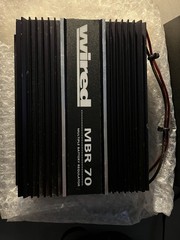 Orion MBR 70 multiple battery regulator