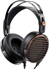 FiiO FT7 Open-Back 106mm Planar Magnetic Earphone Gold Diaphragm (Black)