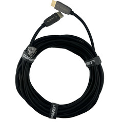 RUIPRO 8K Fiber Optic HDMI 2.1 Cable 25FT/7.6M 48Gbps 4K120Hz CL2 Rated