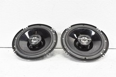 JVC CS-J620 300W 6.5 SERIES 2 Coaxial Speaker Set Pair