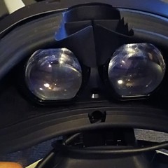 Sony PlayStation VR2 PSVR2 Headset w/ Sense Controllers, USB-C, 120Hz, 110° FOV