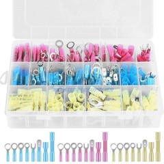 708Pcs Set 1-6 Pin Car Electrical Wire Connector Plug Kit Automotive Waterproof