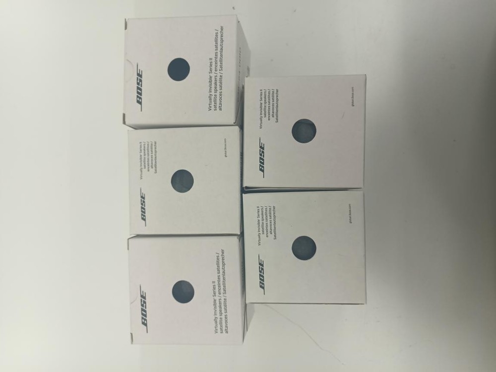 USED BOSE VIRTUALLY INVISIBLE SERIES II (P23015822)