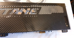 OLD SCHOOL PHOENX GOLD LIMITED EDITION OCTANE 4 CHANNEL AMP WITH LPL REMOTE