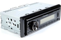 PIONEER MVH-MS512BS Marine Digital Media Receiver AUX USB EQ Bluetooth iPhone
