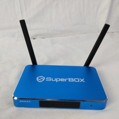 SuperBox S6 Max 2025 Model, 6K UltraHD, BlueTooth Voice Command