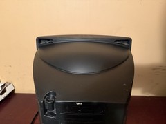 Daewoo DTQ-13V5FC CRT Vintage Retro Gaming Mini TV 13” Tested Working No Remote