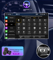 10 Inch Android 10.0 2 DIN Car Radio Stereo GPS Head Unit 4G+64G RDS Octa Core