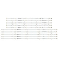 LED Backlight Strips For Insignia NS-55DF710NA19 NS-55DF710NA21 LB55135 V0_00
