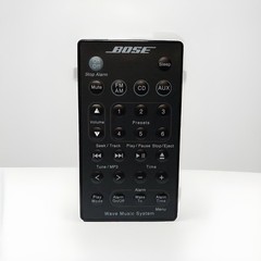 Genuine Bose Wave Music System Remote AWRCC1 AWRCC2 CD Radio w/ Battery