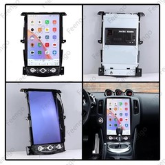 Car Stereo Radio For Nissan 370Z 2005-2019 GPS Navigation Media Player 8+128GB