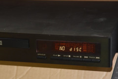 Rotel CD Player RCD-971 HDCD W/ Box Papers Remote EXCELLENT