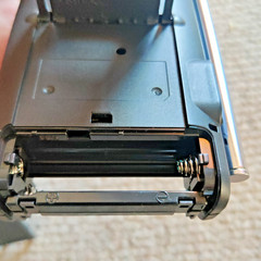 RCA LCD Color TV Mini RF TV 13-3050