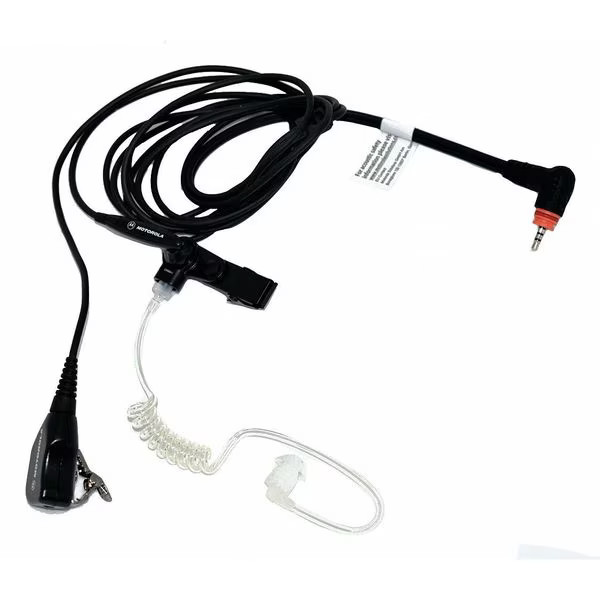 Motorola Pmln7157a Wireless Earpiece,Push To Talk Yes
