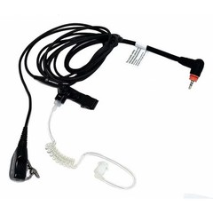Motorola Pmln7157a Wireless Earpiece,Push To Talk Yes