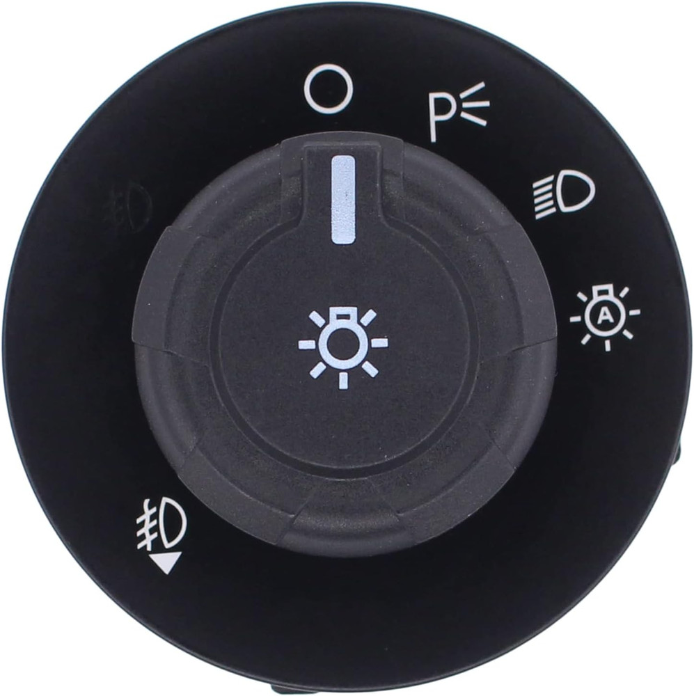 2009-19 F-150 2011-19 F250/F350 2011-16 F450/F550 Headlight Switch–Compatible