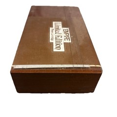EMPIRE Limited Edition LTD 500 Record Player Rare Phonograph VTG Cartridge Set