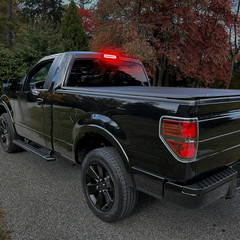 2009-2014 F150 2009-2014 F150 Raptor LED 3rd Brake Light–Compatible