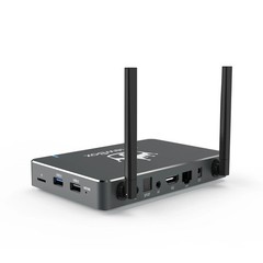 uViewBox U1 Select + Keyboard – 8K, 18 +, World Wide USE: Not Superbox, Vseebox