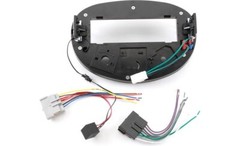METRA 99-5720 / CAR RADIO DASH KIT / 1997-2003 FORD ESCORT / MERCURY TRACER ZX2