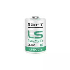 1 PCS LS14250 Battery 3.6V 1200MAH 1/2 AA PLC Delta Programmer Probe US STOCK