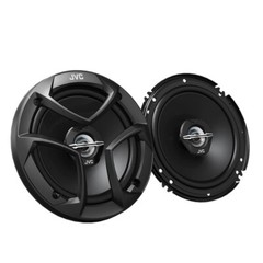 JVC CSJ620 300W Front Door /Rear Deck Speakers kit for 2006-2021 Honda Civic