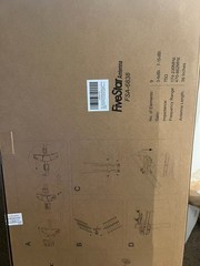 Five Star Outdoor TV Antenna 200 Miles Long Range, 4K 1080P VHF UHF HDTV Antenna
