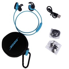 Bose SoundSport In Ear Earbuds Wireless Earphones Bluetooth Headphones Blue