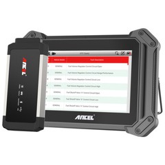 ANCEL V6 PRO OBD2 Scanner Bi-Directional Auto Diagnosti Tool ABS SRS TPMS Reset