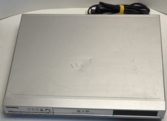 Toshiba RD-XS34SU HDD & DVD Video Recorder Player RD-XS34 Silver 2005 No Remote