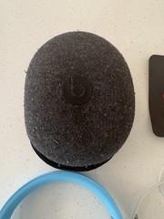 Beats by Dr. Dre Wireless Headphones Baby Blue