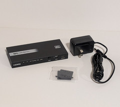 Cable Matters HDMI 2.1 Audio Extractor with eARC, Dolby Atmos, DTS ONE CABLE