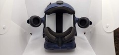 🔥 HTC Vive Pro 🔥 HMD OLED Virtual Reality VR Headset only Cleaned & Sanitized