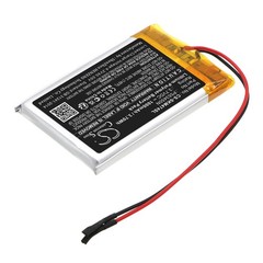 Battery for Skullcandy S7SHHW-474,Shrapnel Mini P/N: P553450N 1000mAh / 3.70Wh